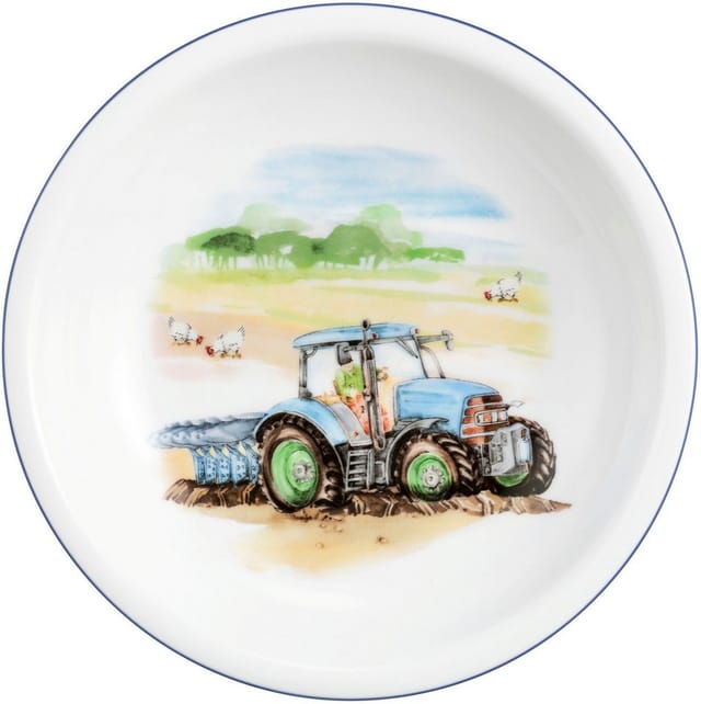 Seltmann Weiden Kindergeschirr Set Compact Mein Traktor