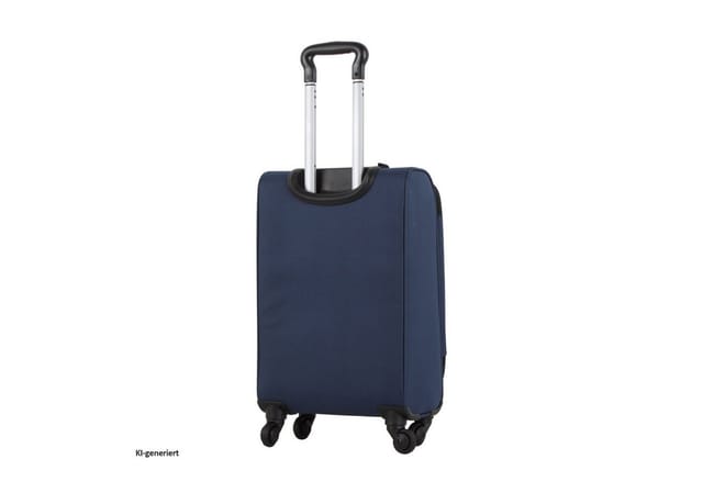 NTK-Collection Kofferset 2-teilig Viga Navyblau
