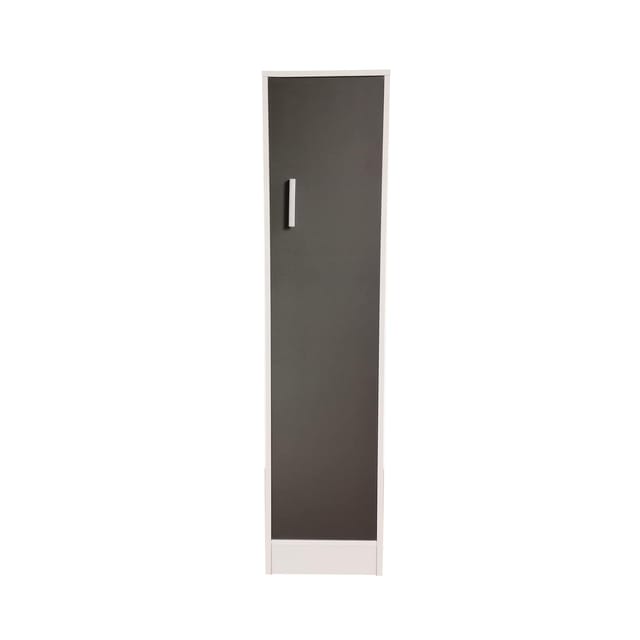 HTI-Living Küchenschrank Kombi S Blanca Weiß/Grau