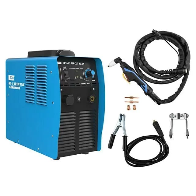 Plasmaschneider GPS-K AirCut 40 AK