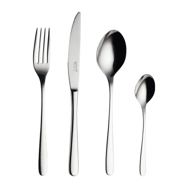 vivo Villeroy & Boch Group Tafelbesteck New Fresh Basic 24er Set