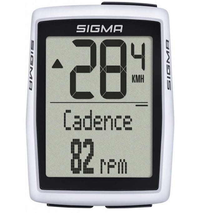 Fahrradcomputer BC 12.0 WR