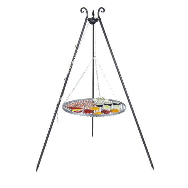 Farmcook Dreibein Schwenkgrill Viking Ø 70 cm