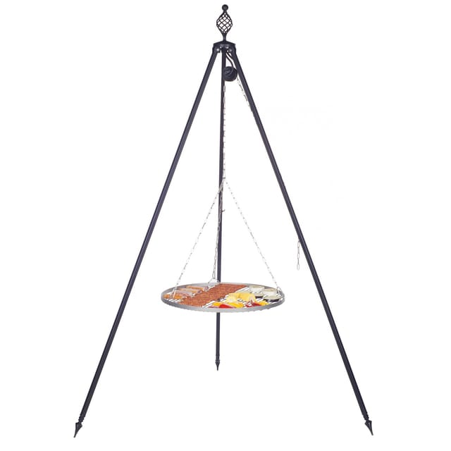 Farmcook Dreibein Schwenkgrill Oskar Ø 70 cm