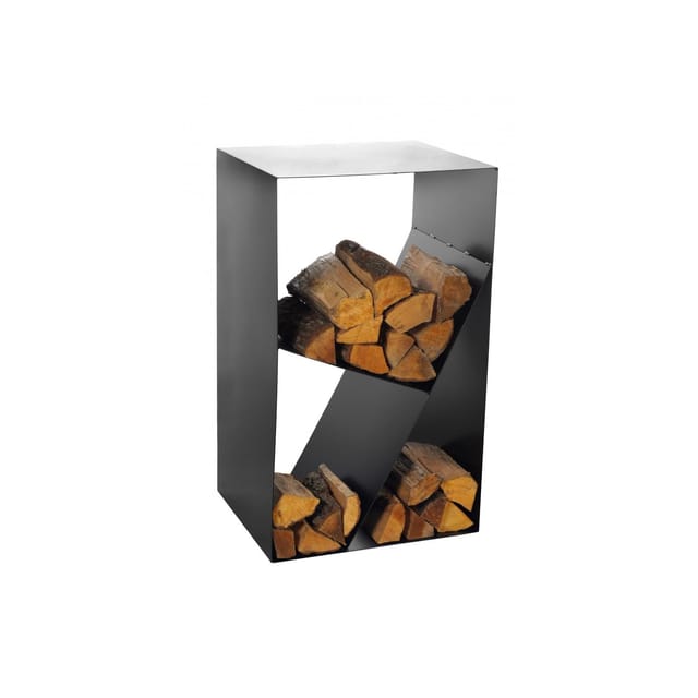 MAGNUS Holzlager Kaminholzregal Brennholzregal Holzregal R122