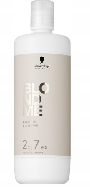 Schwarzkopf Blondme Premium Entwickler 2% 1000 Ml