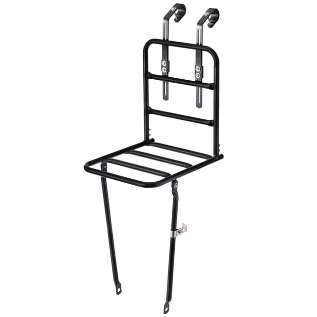 XLC Gepäckträger Carrier L, mattschwarz
