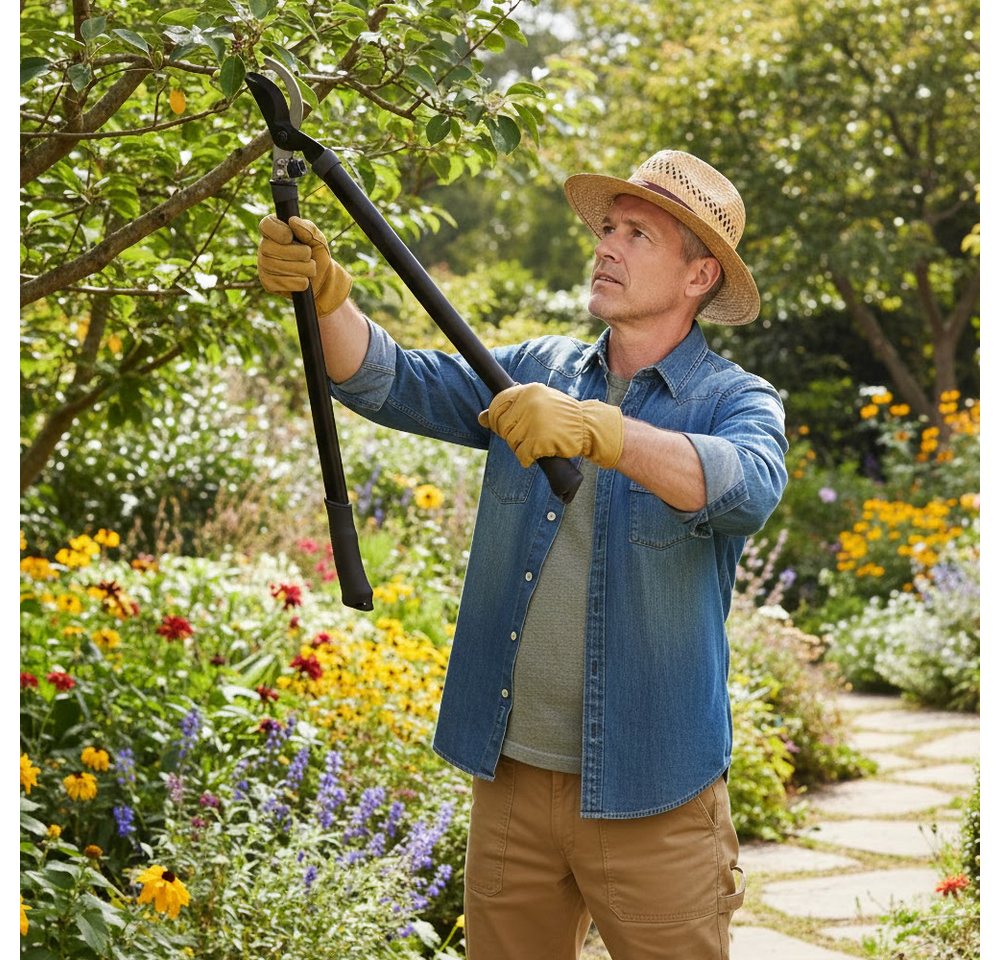 Fiskars Bypass Astschere
