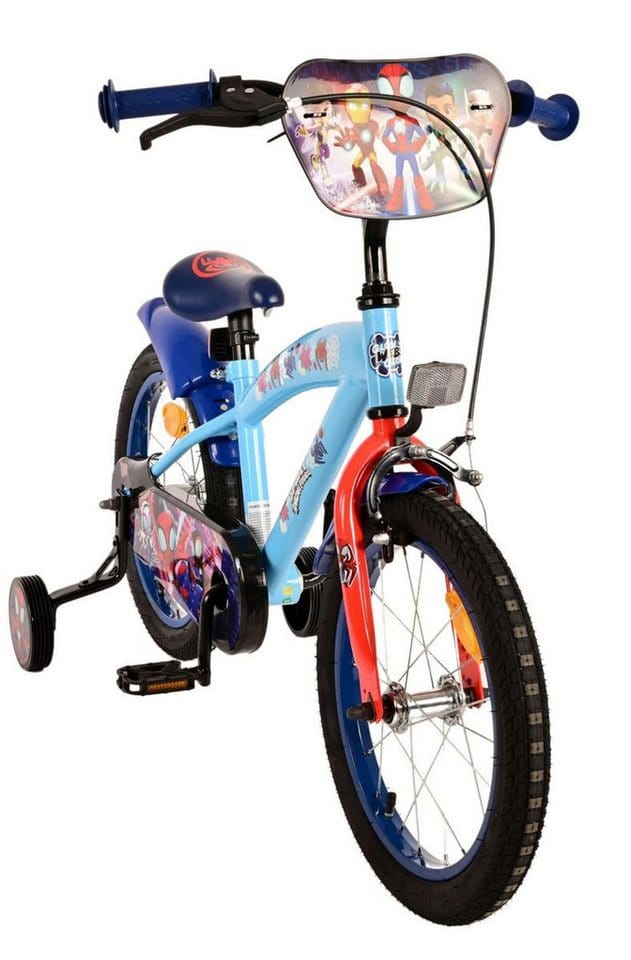 VOLARE Kinderfahrrad Spidey 16 Zoll
