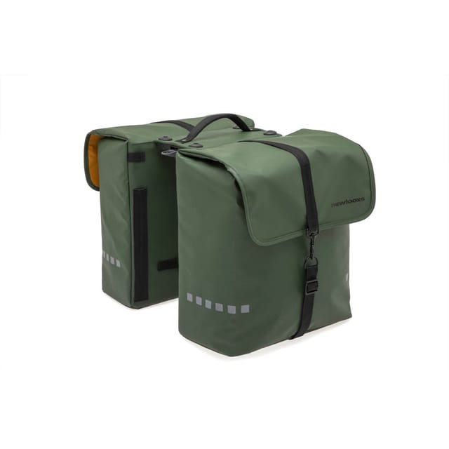 Gepäckträgertasche Odense Double Racktime