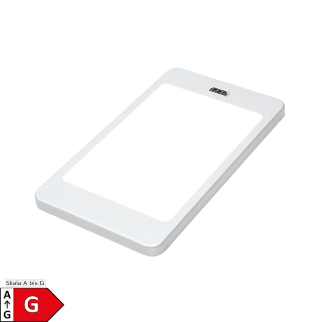 LED Unterbauleuchte, silber-grau, warmweiss, mit Sensor 1er SET