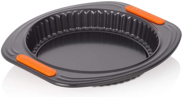 Le Creuset Obstkuchen-/quicheform 26cm