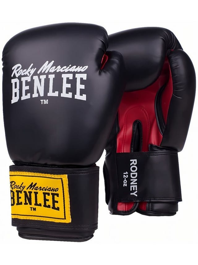 BENLEE Boxhandschuhe aus Kunstleder RODNEY