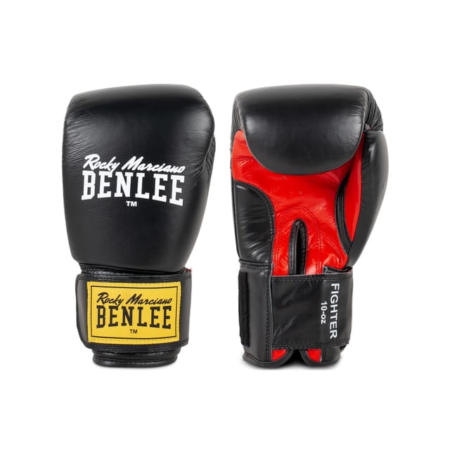 BENLEE Boxhandschuhe aus Leder FIGHTER