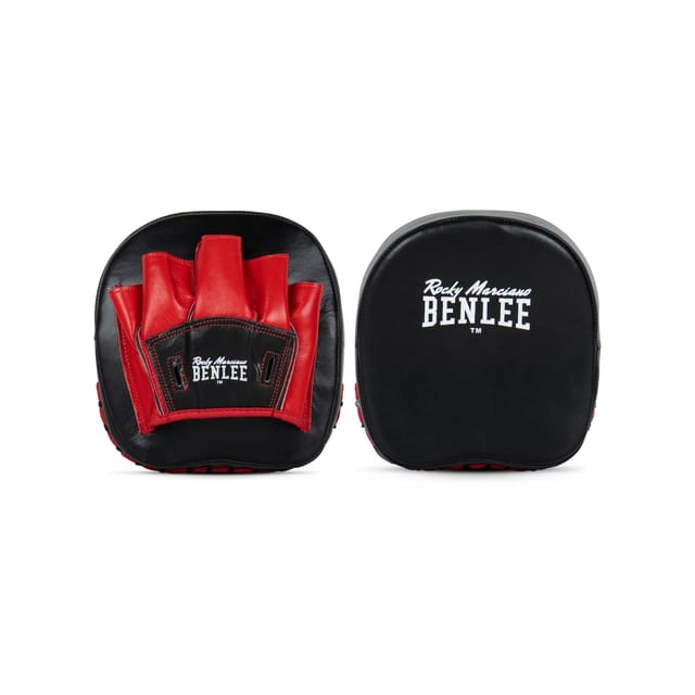 BENLEE Handpratzen aus Leder BOON PAD