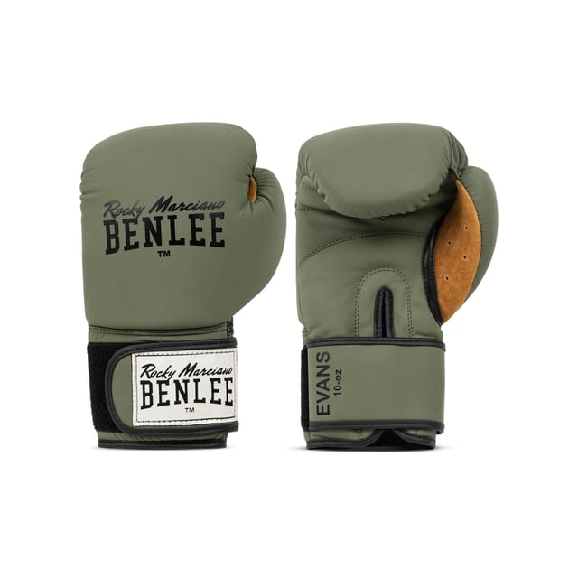 BENLEE Boxhandschuhe aus Leder EVANS