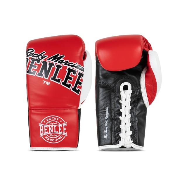 BENLEE Boxhandschuhe aus Leder BIG BANG