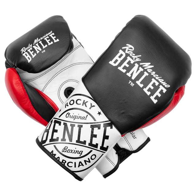 BENLEE Boxhandschuhe aus Leder CYCLONE