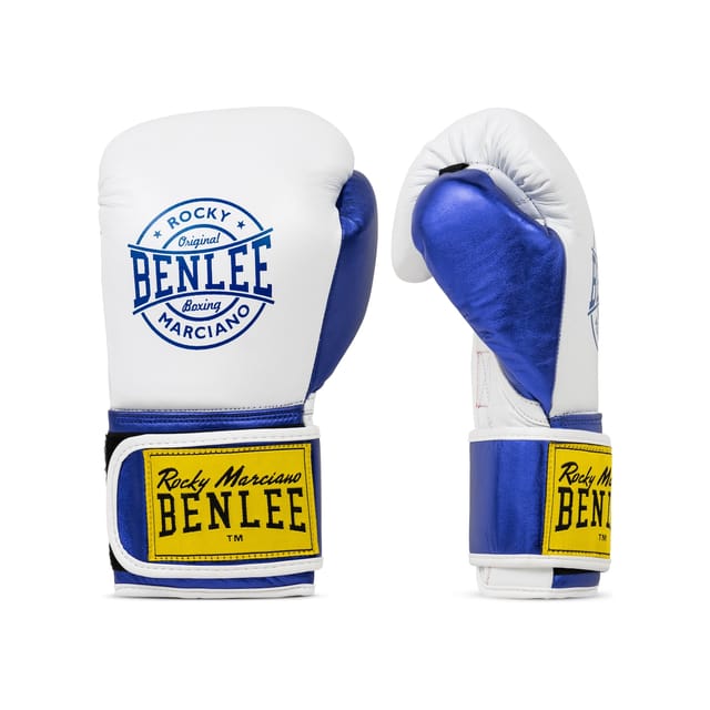 BENLEE Boxhandschuhe aus Leder METALSHIRE