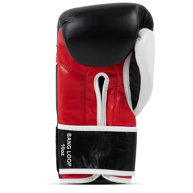 BENLEE Boxhandschuhe aus Leder BANG LOOP