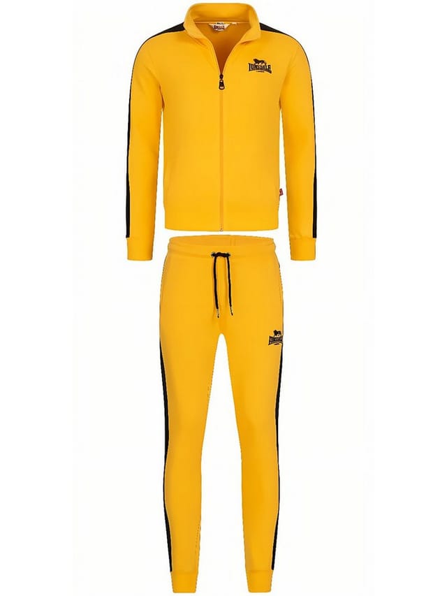 Lonsdale Herren Trainingsanzug schmale Passform BEICKERTON