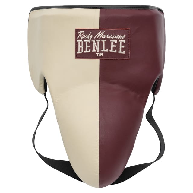BENLEE Tiefschutz aus Leder MEDWAY