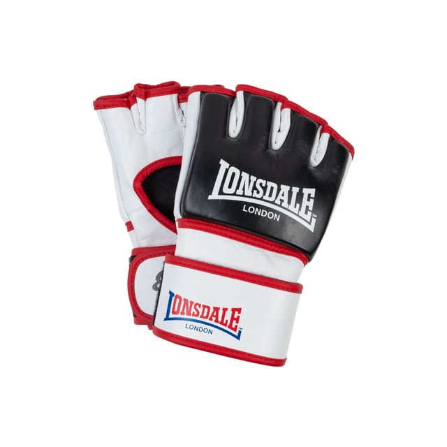 Lonsdale MMA-Trainingshandschuhe aus Leder EMORY