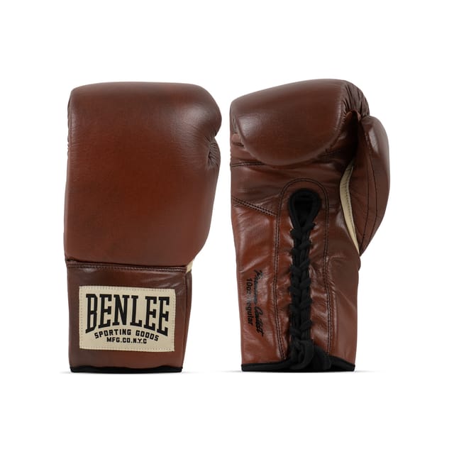 BENLEE Boxhandschuhe aus Leder PREMIUM CONTEST