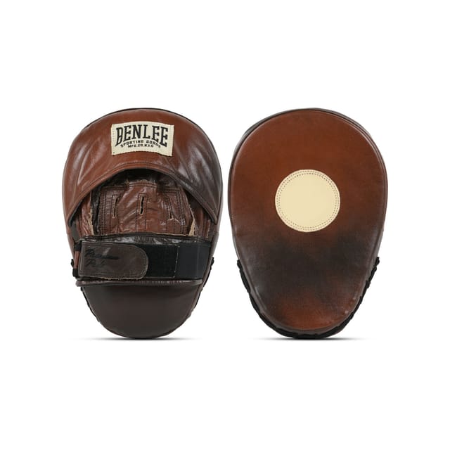 BENLEE Handpratzen aus Leder (1 Paar) PREMIUM PAD