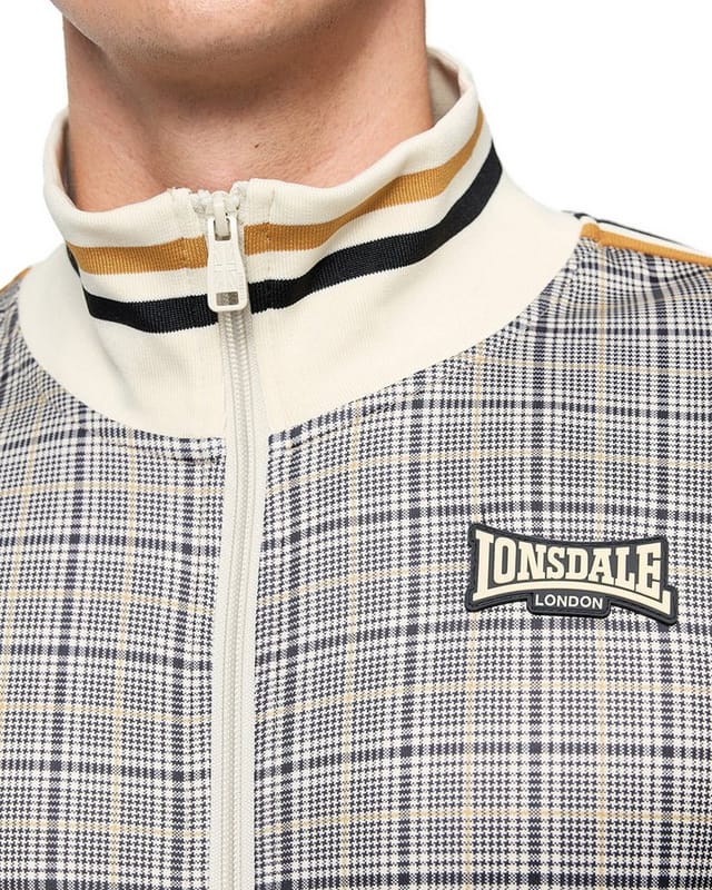 Lonsdale Herren Trainingsanzug schmale Passform ATHBOY