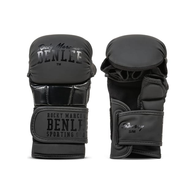 BENLEE MMA-Trainingshandschuhe aus Kunstleder (1Paar) SPARRY