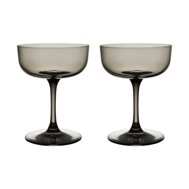 like. by Villeroy & Boch Sektschalen / Dessertschalen Like Glass 100 ml 2er Set