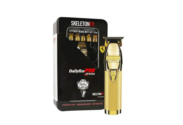 Babyliss Trimmer PRO FX7870GE SKELETONFX Gold 4Artists