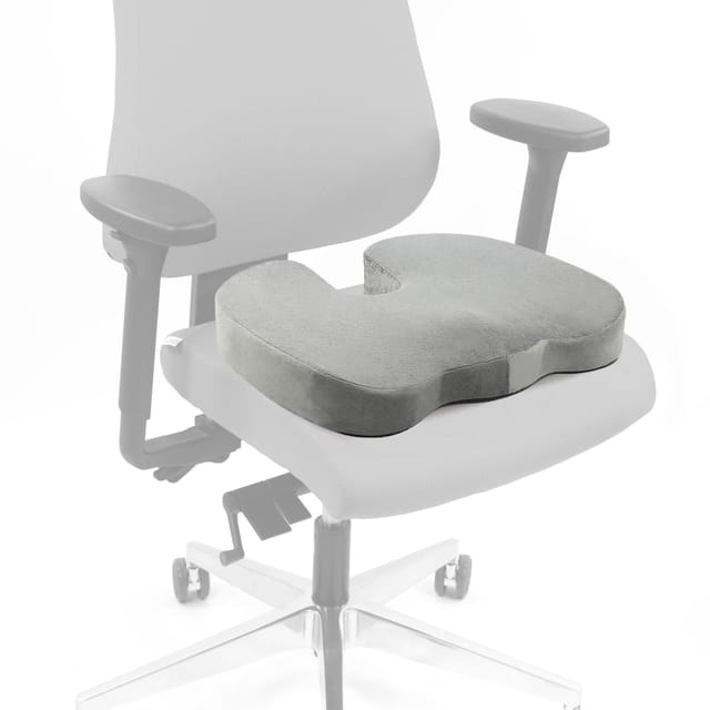 hjh OFFICE Sitzkissen MEDISIT VIII Stoff