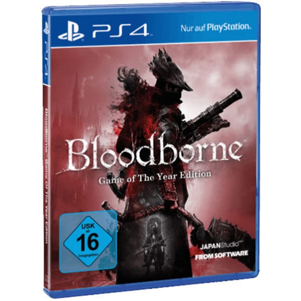 Bloodborne - Game Of The Year Edition