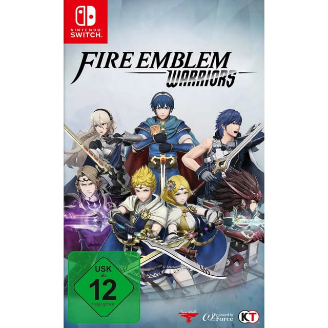 Fire Emblem Warriors