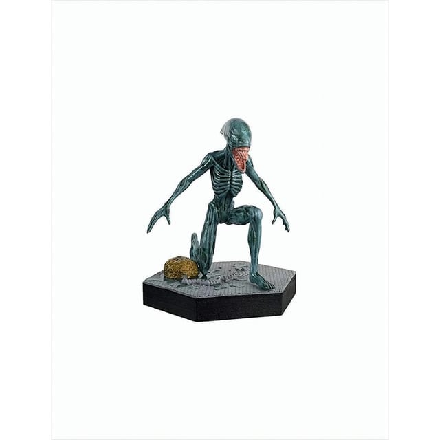 Alien & Predator Fig. Collecti.- Prometheus Deacon