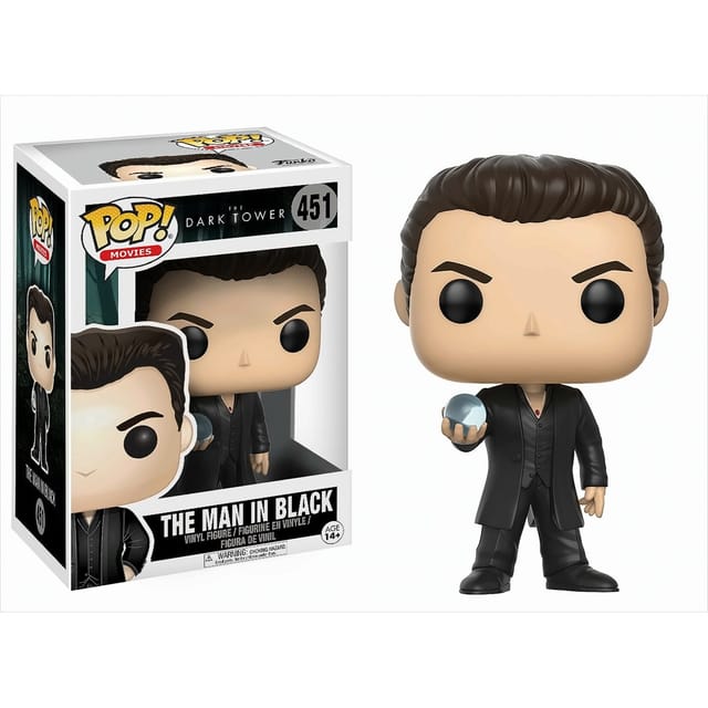 Funko Pop - The Dark Tower - The Man in Black 9cm
