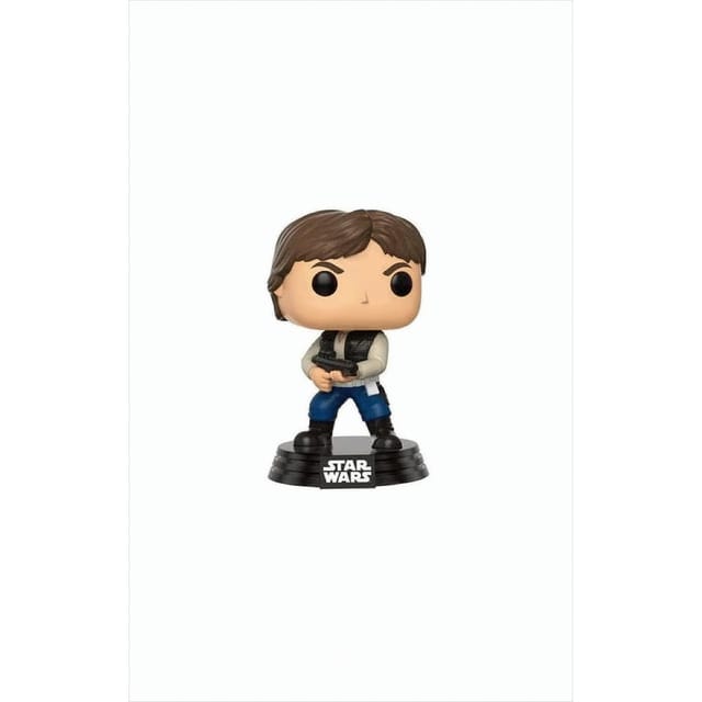 Funko Pop - Star Wars - Han Solo Celebration (2017)