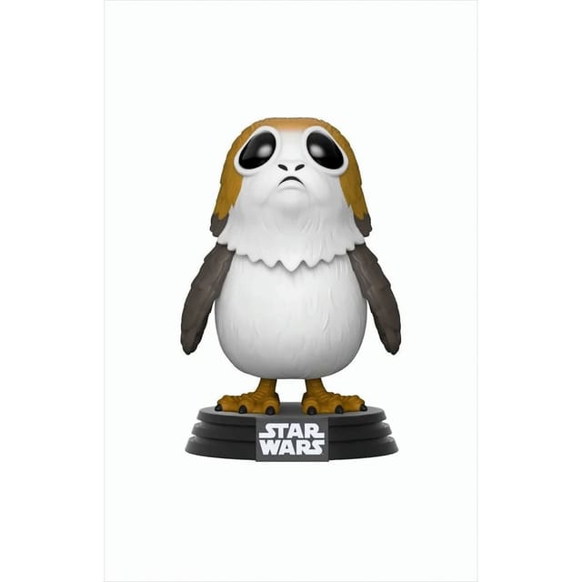 POP - Star Wars Episode 8 - Sad Porg