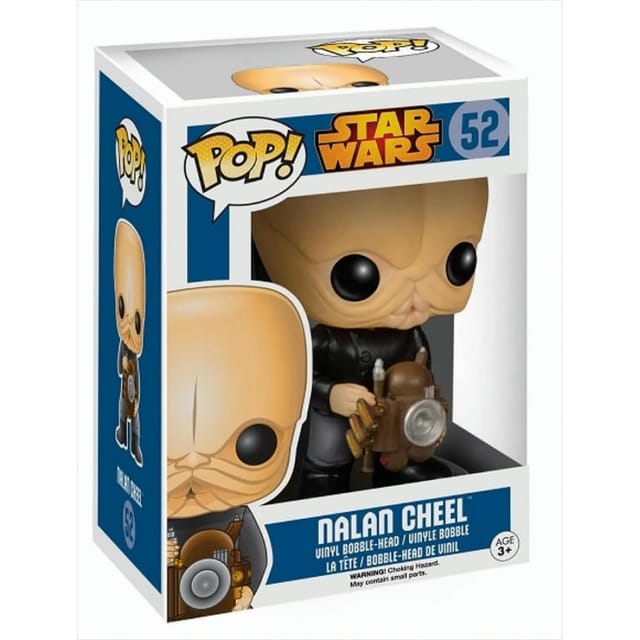 Funko Pop - Star Wars - Nalan Cheel 9cm