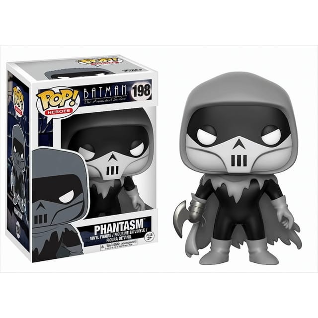 Funko Pop - Animated Batman - Phantasm 9cm