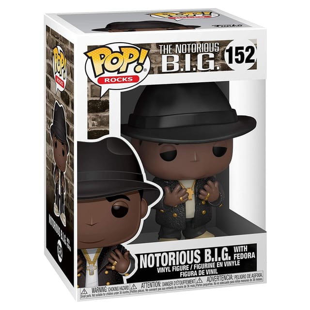 POP - Music - The Notorious B.I.G. Biggie