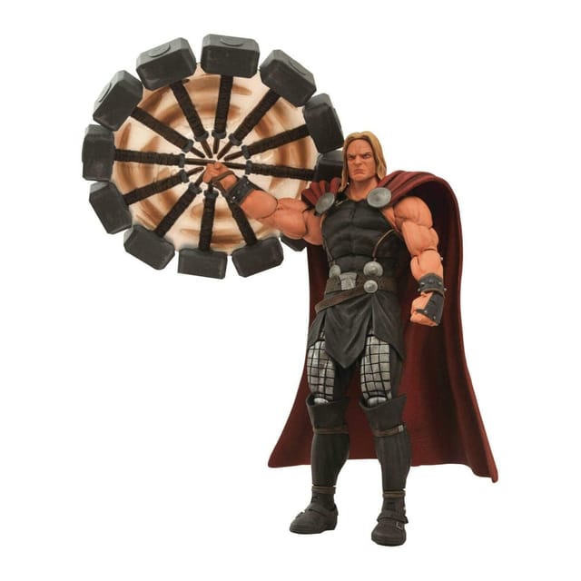 Marvel Select - The Mighty Thor 20 cm Figur