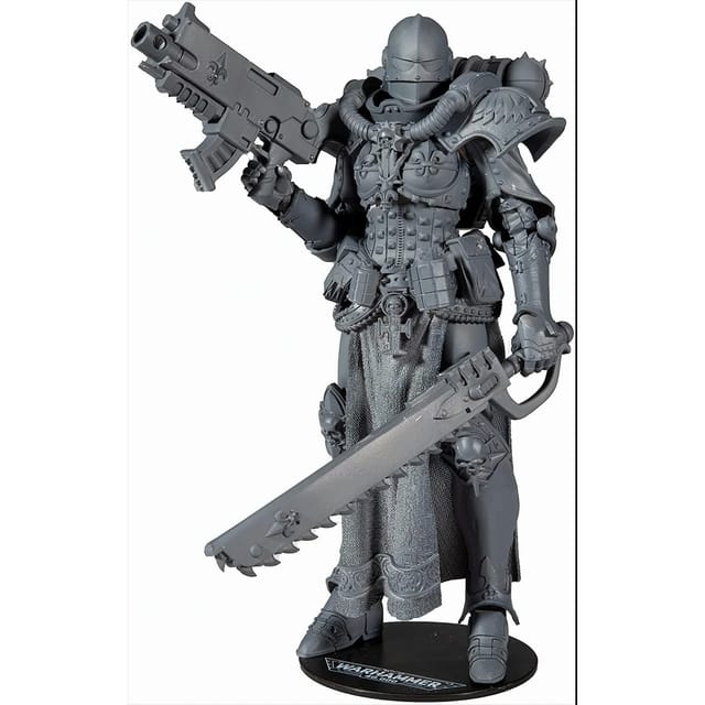Warhammer 40k - Adepta Sororitas Battle Sister "AP