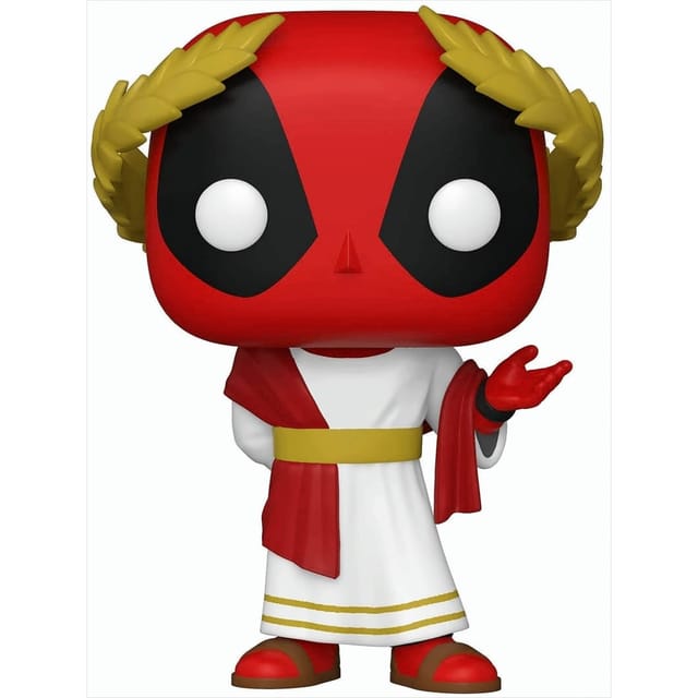 POP - Marvel Deadpool 30th- Deadpool Roman Senator