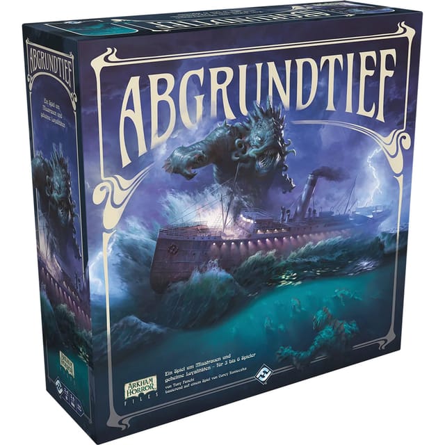 Abgrundtief DE