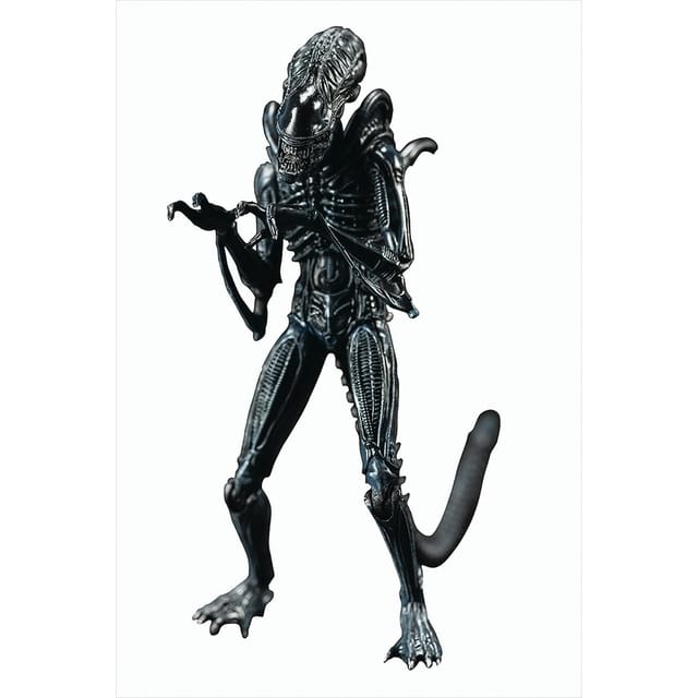 Aliens - Alien Warrior -Exquisite Mini- Figur