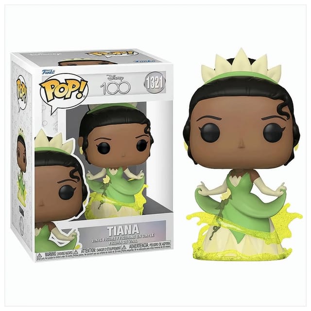 POP - Disney 100 - Tiana