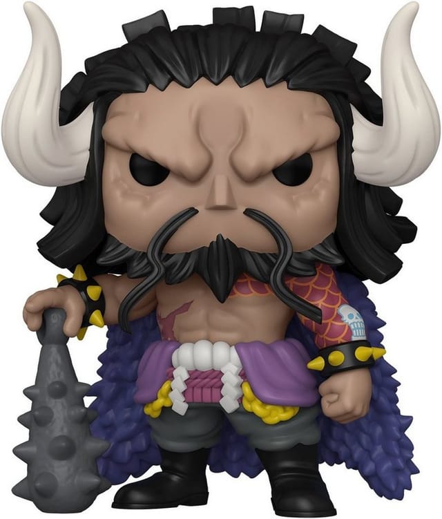POP Super - One Piece - Kaido 18 cm